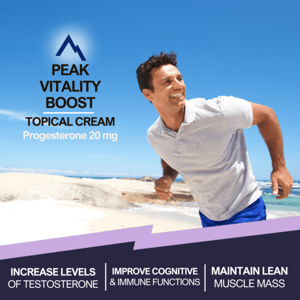 Peak Vitality Boost 86g