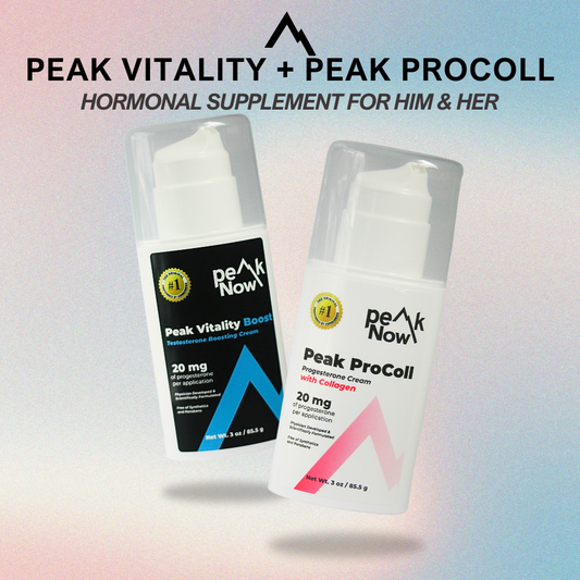 Hormonal Bundle for Him & Her