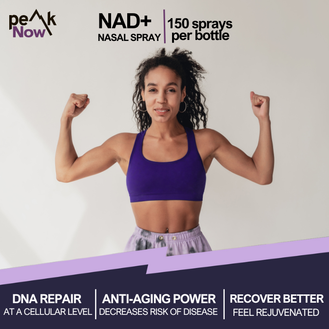 NAD Nasal Spray