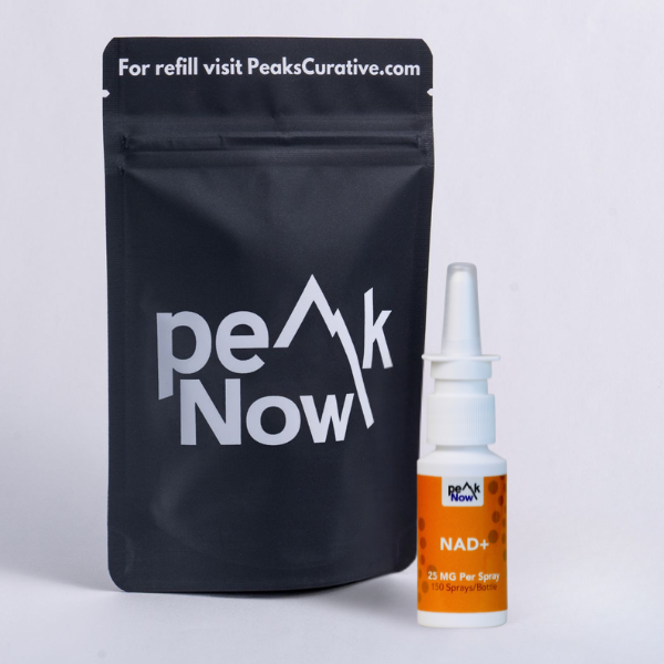 NAD Nasal Spray